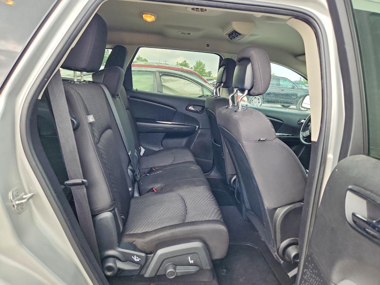 2014 Dodge Journey Sxt - zdjęcie 11