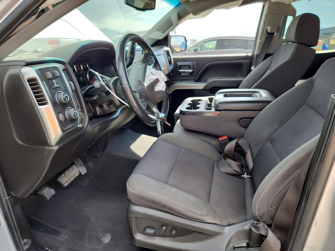 2019 Chevrolet Silverado Ld K1500 Lt - zdjęcie 7