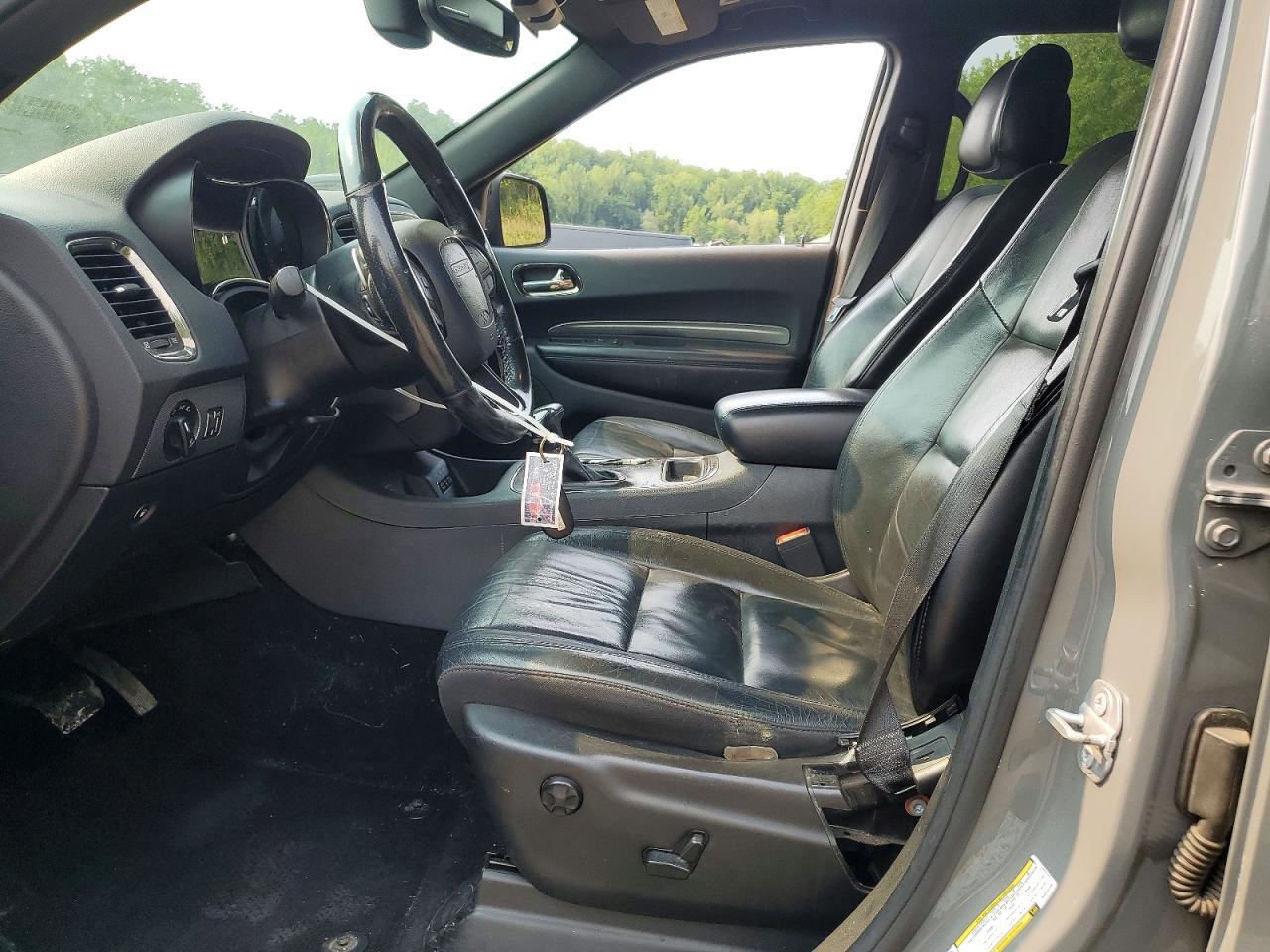 2019 Dodge Durango Gt - zdjęcie 7