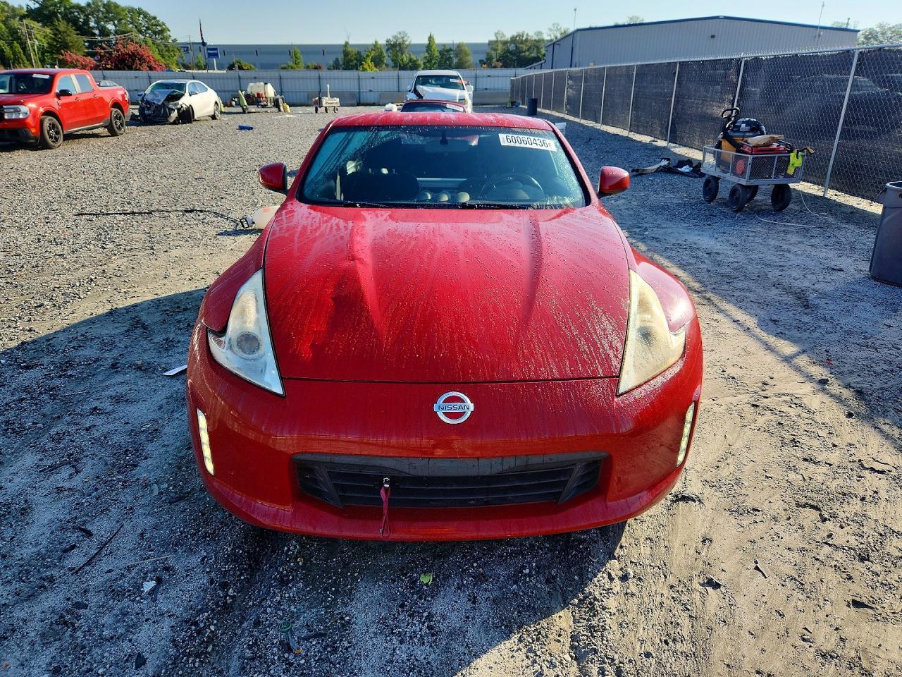 2013 Nissan 370Z Base/Touring/Nismo - zdjęcie 5
