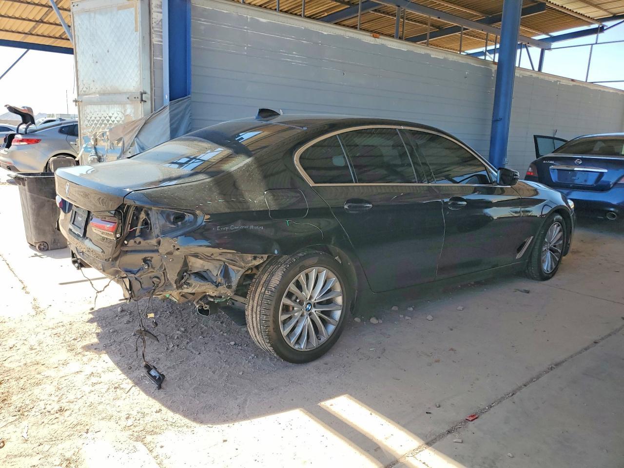 2022 BMW Seria 5 530i - zdjęcie 3