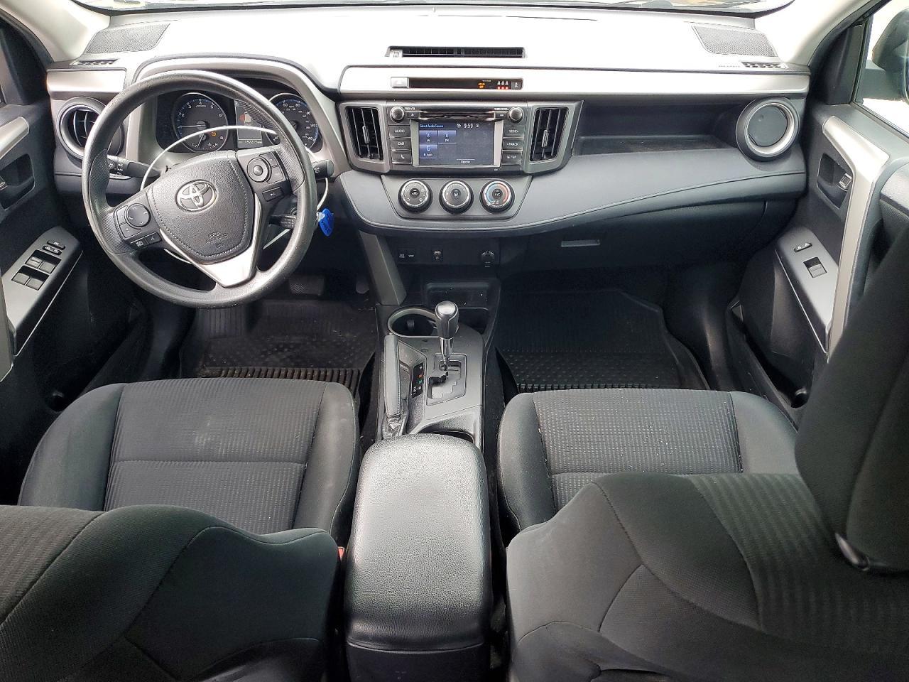 2018 Toyt Rav4 Le - zdjęcie 15