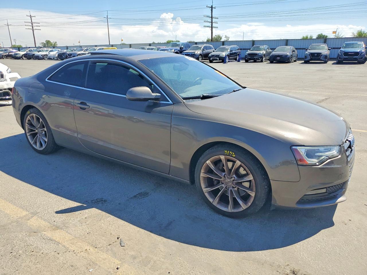 2014 Audi A5 Premium Plus - zdjęcie 4