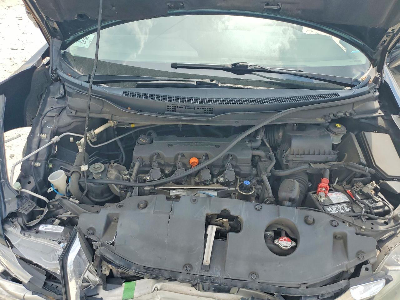 2015 Honda Civic Ex - zdjęcie 11