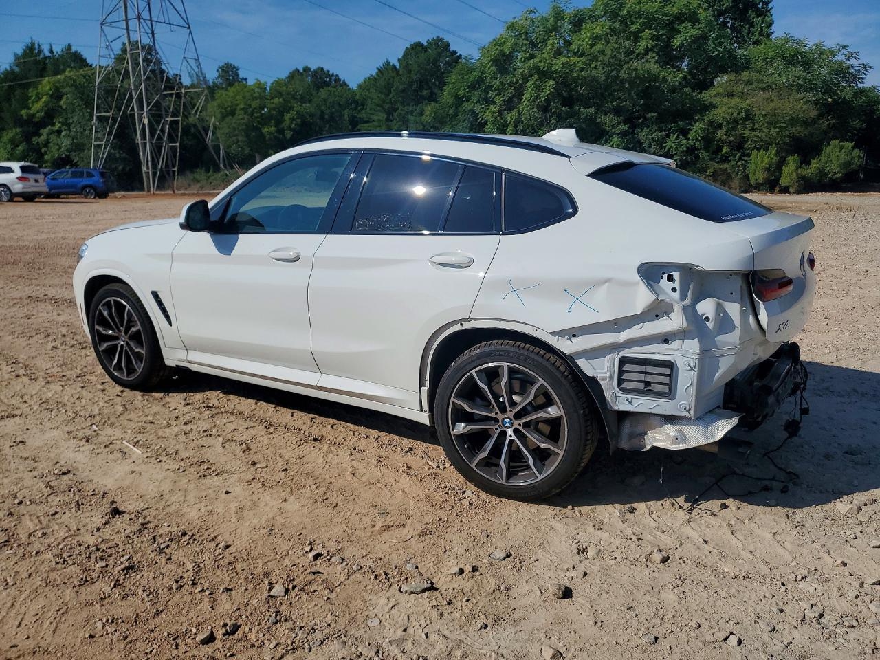 2021 BMW X4 xDrive30I - zdjęcie 2