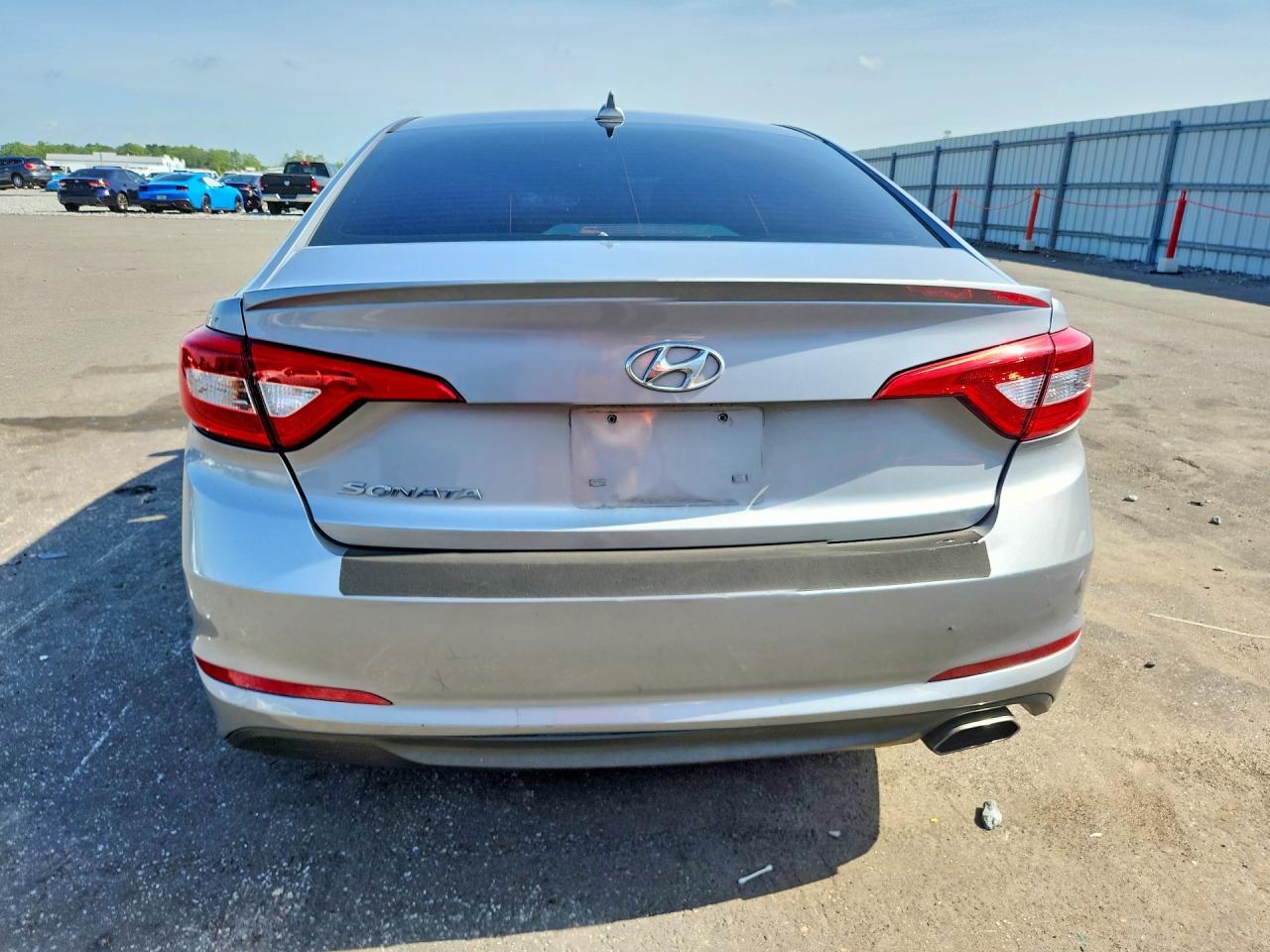 2017 Hyundai Sonata Se - zdjęcie 6