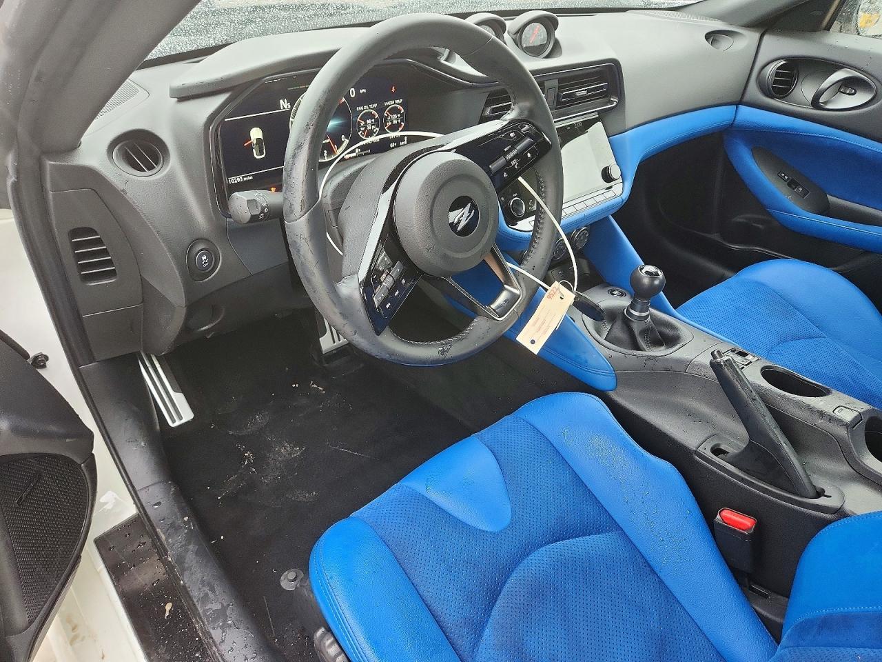 2025 Nissan Z Performance - zdjęcie 8