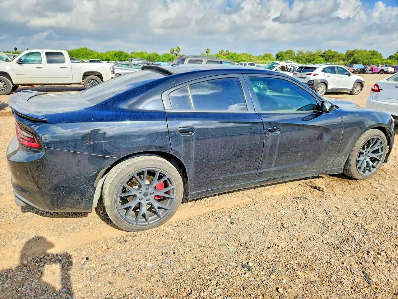 2019 Dodge Charger - zdjęcie 3