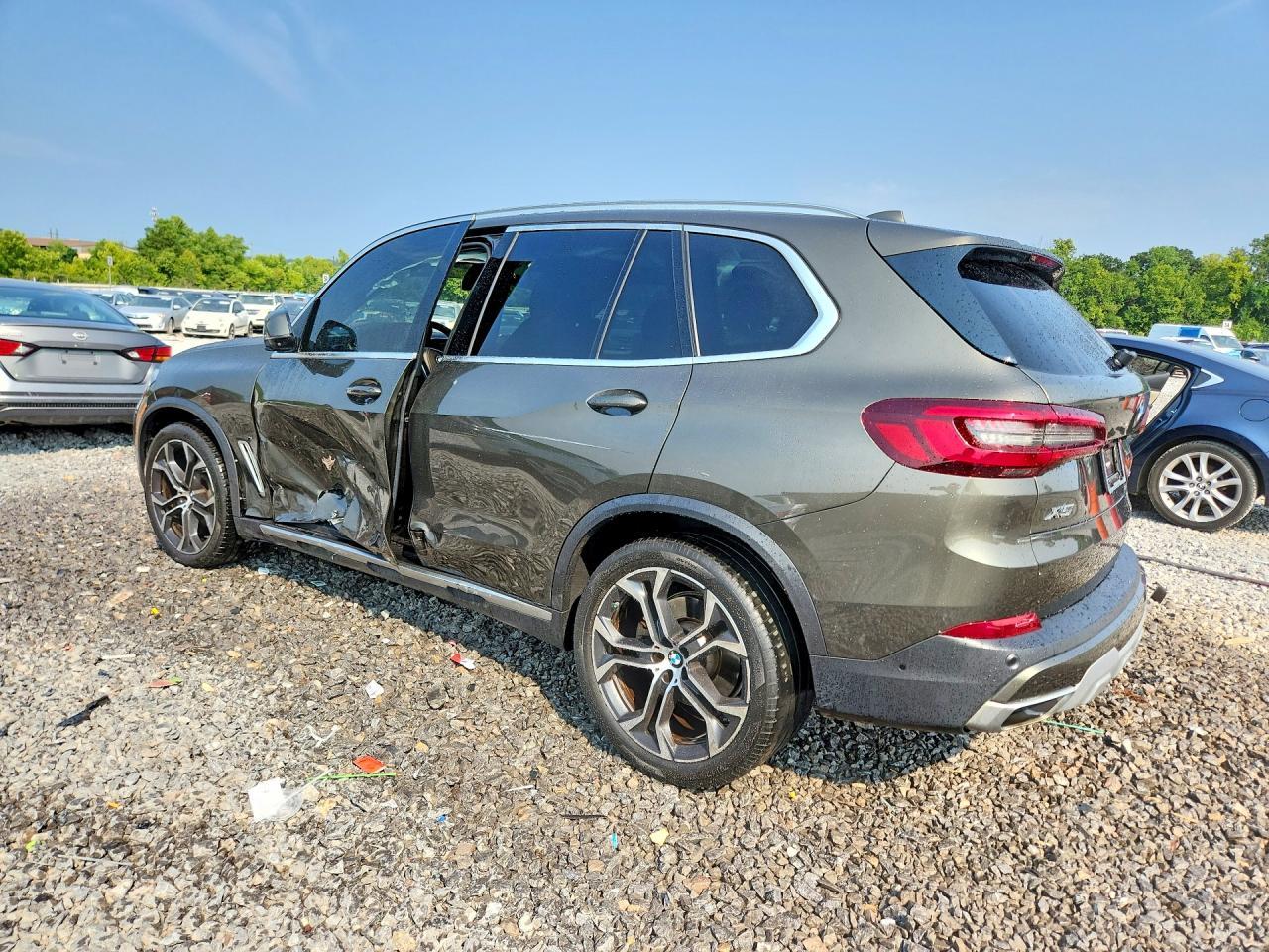 2022 BMW X5 Sdrive 40I - zdjęcie 2