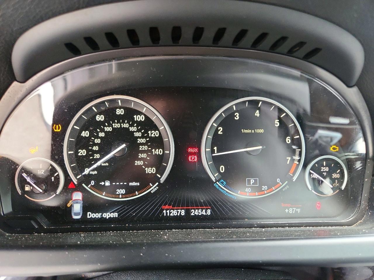 2013 BMW 650 I - zdjęcie 9