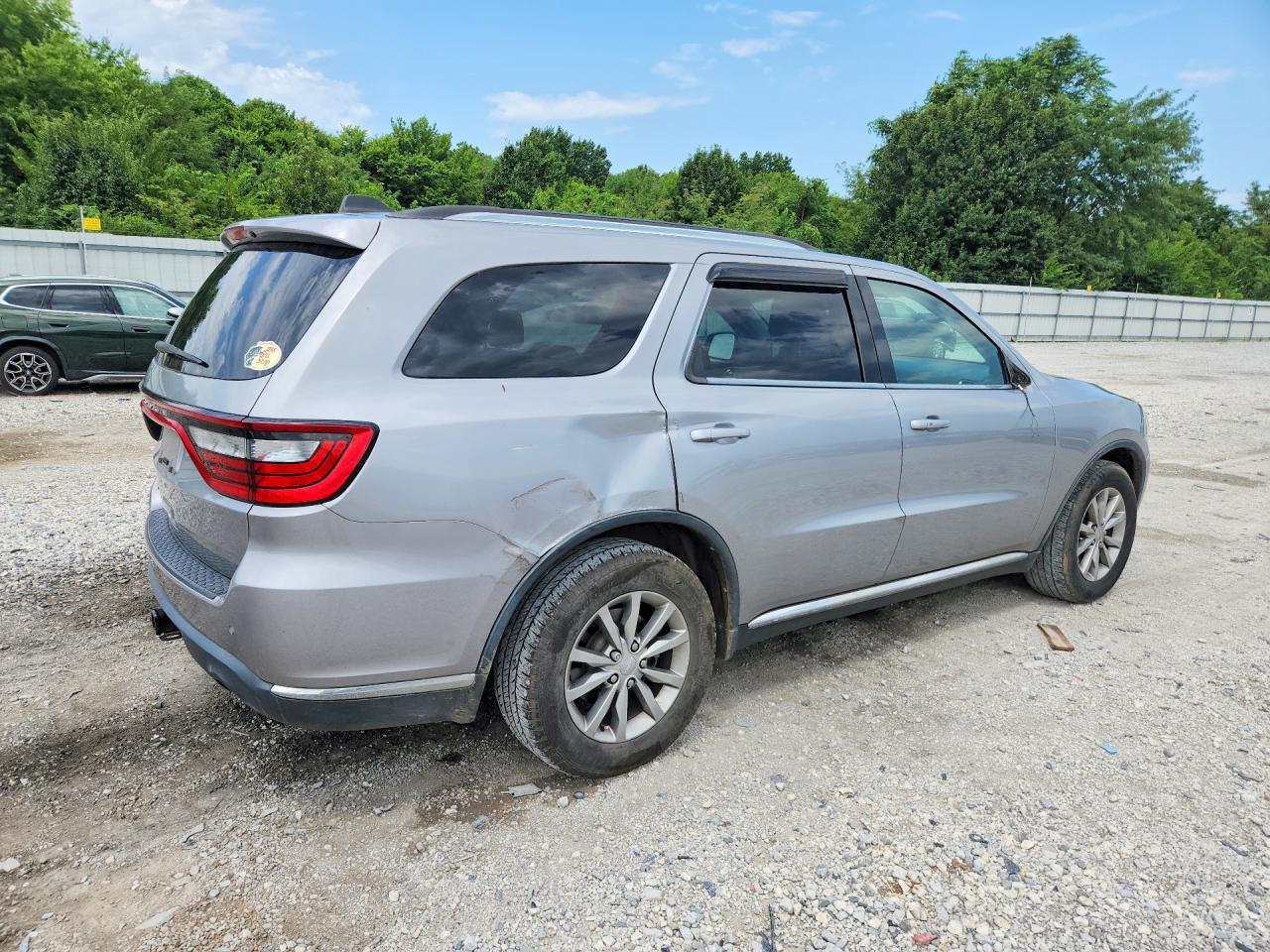 2016 Dodge Durango Sxt - zdjęcie 3