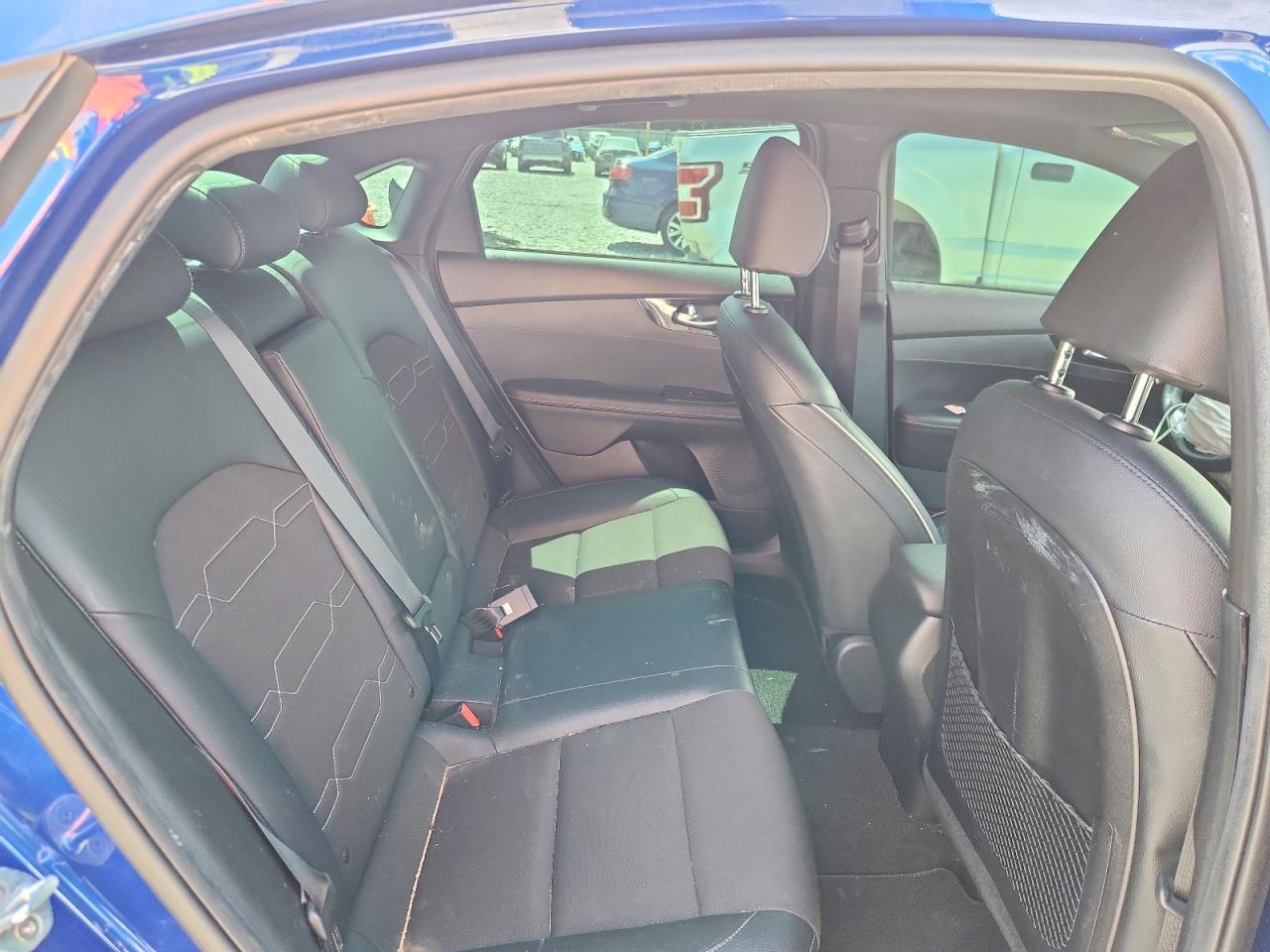 2020 Kia Forte Gt Line - zdjęcie 10