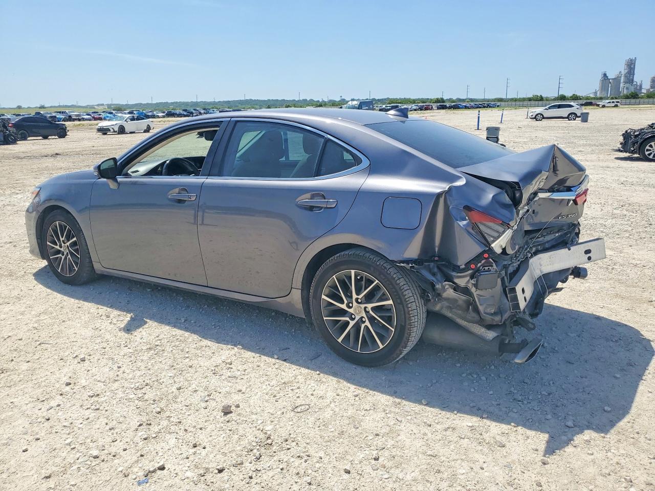 2016 Lexus Es 350 - zdjęcie 2