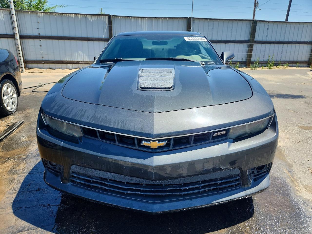 2014 Chevrolet Camaro 2Ss - zdjęcie 5
