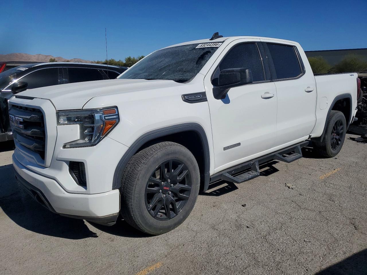 2021 GMC Sierra K1500 Elevation - zdjęcie główne