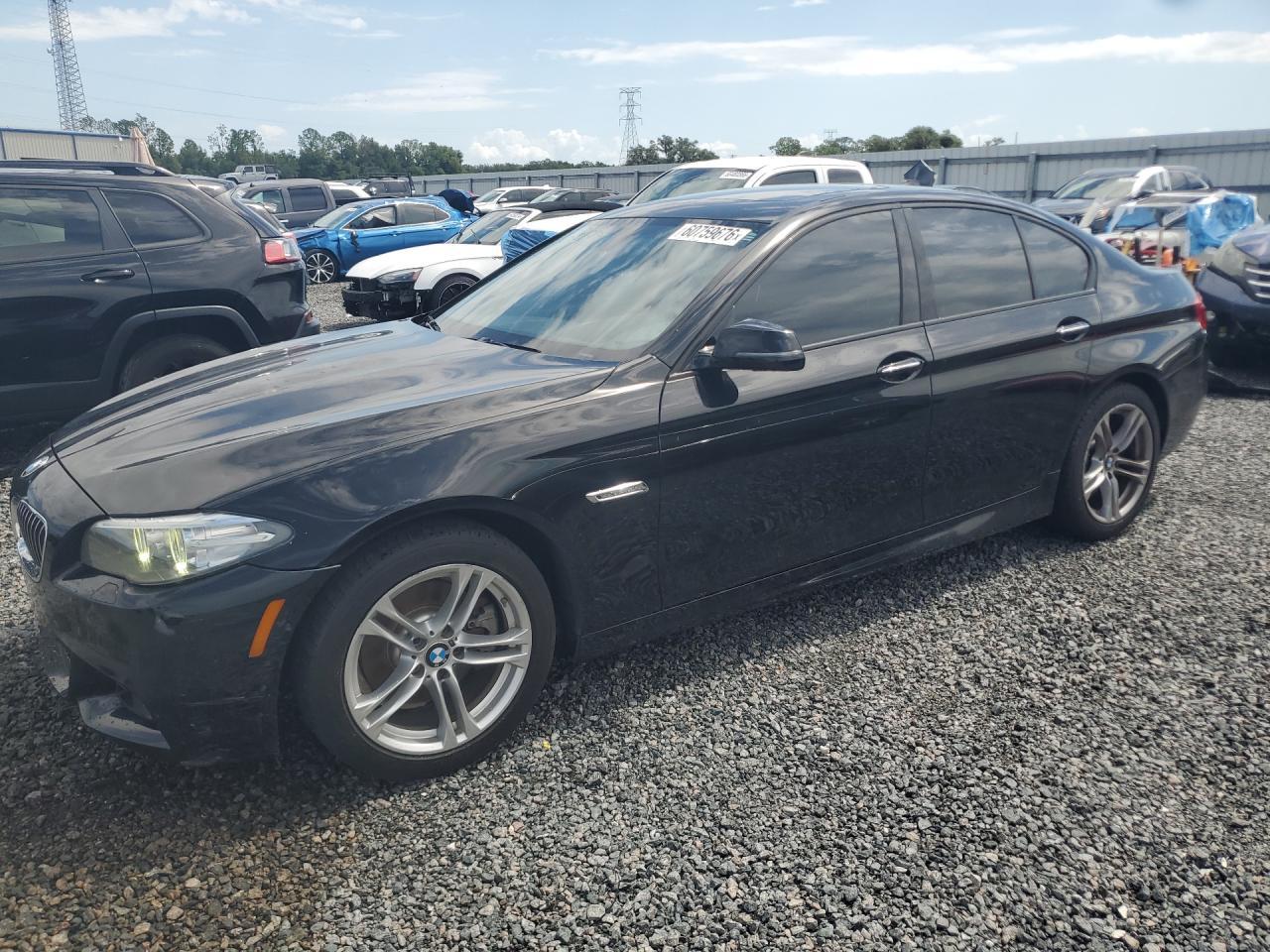 2014 BMW 528 I - zdjęcie główne