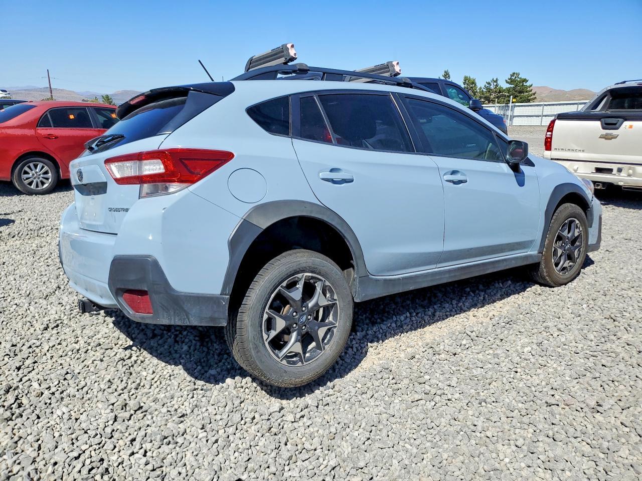 2019 Subaru Crosstrek - zdjęcie 3