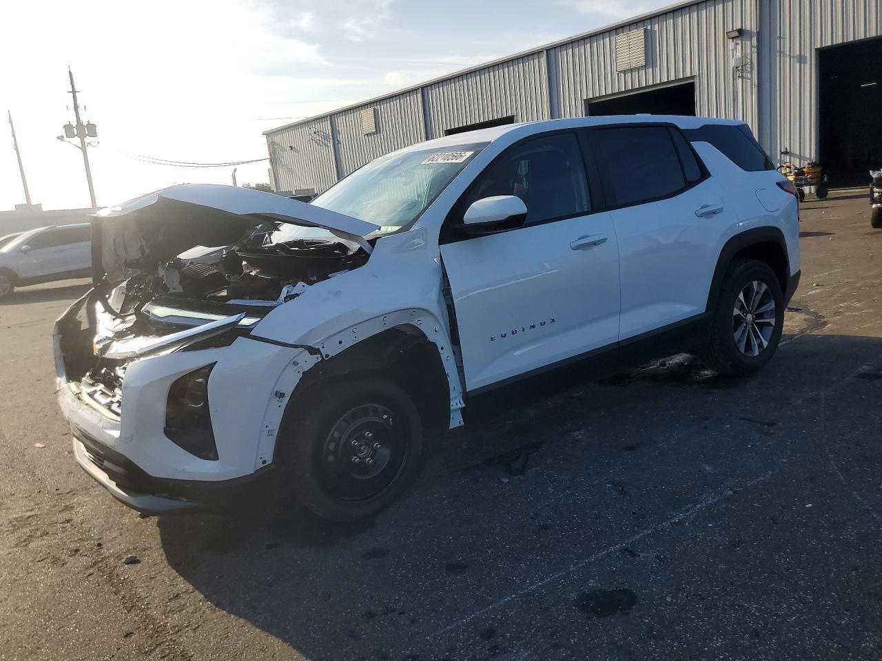 2026 Chevrolet Equinox Lt - zdjęcie główne