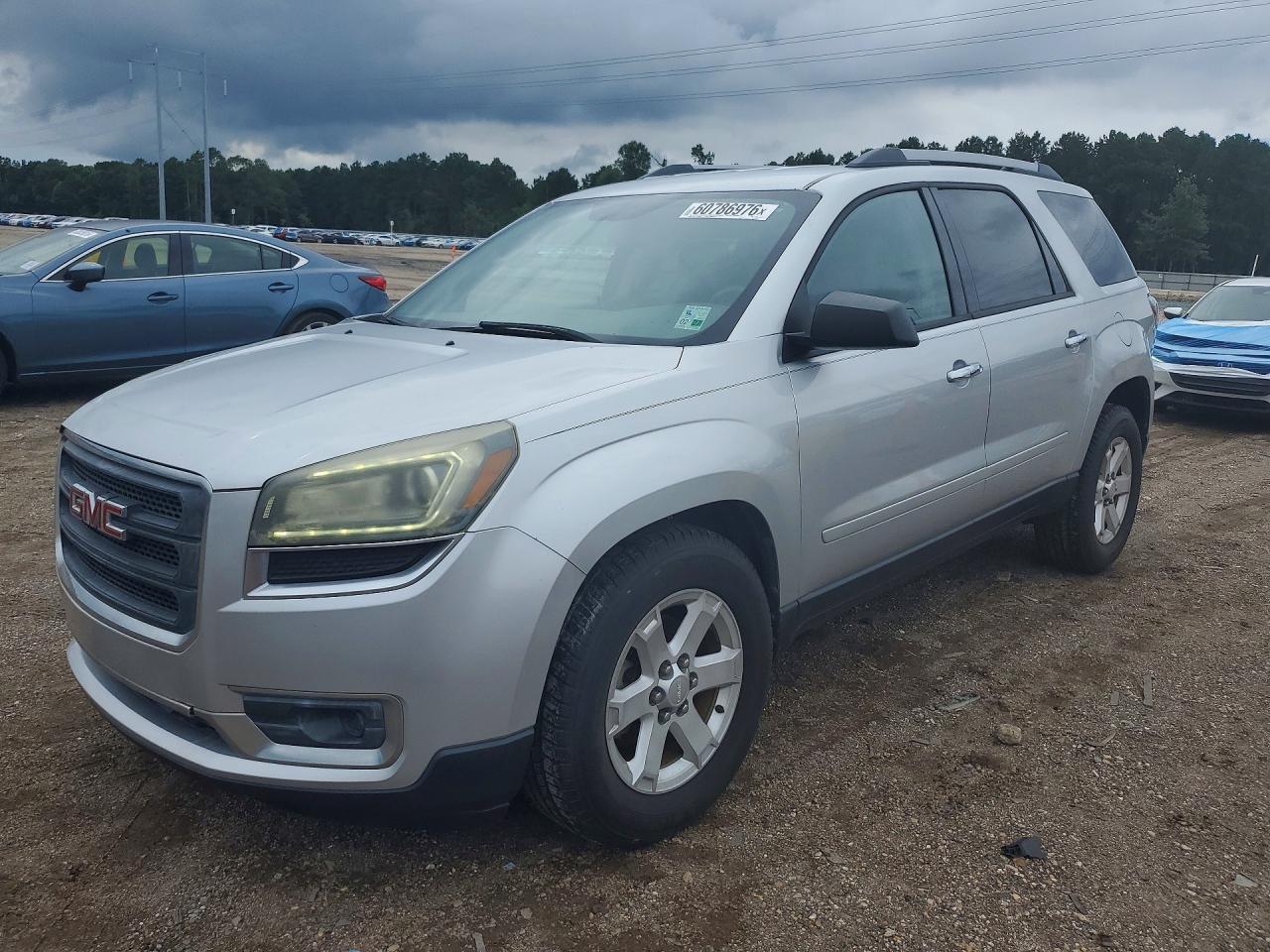 2016 GMC Acadia Sle - zdjęcie główne