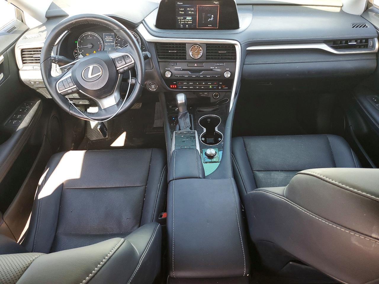 2021 Lexus Rx 350 Base - zdjęcie 8