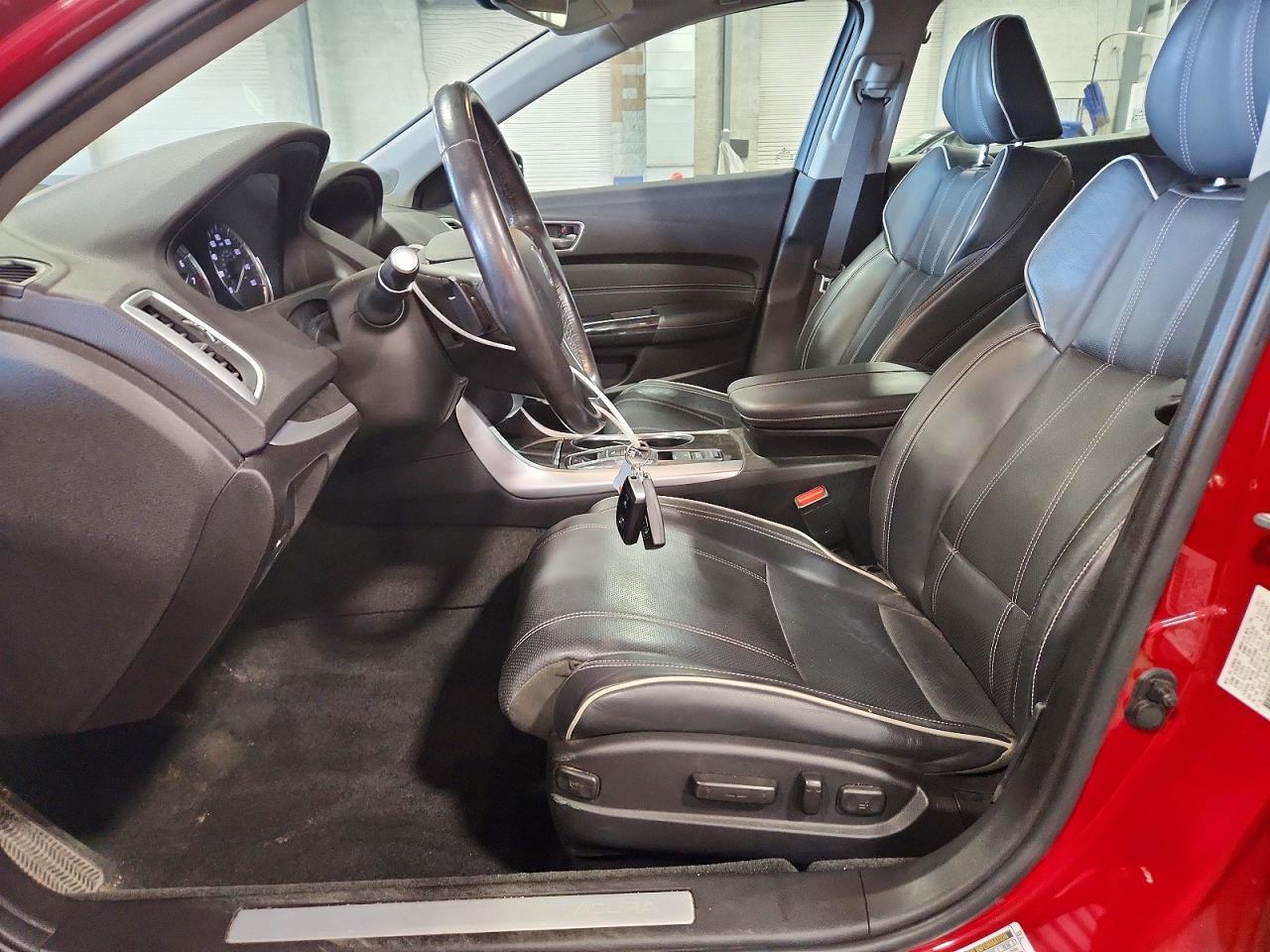 2018 Acura Tlx Tech - zdjęcie 7