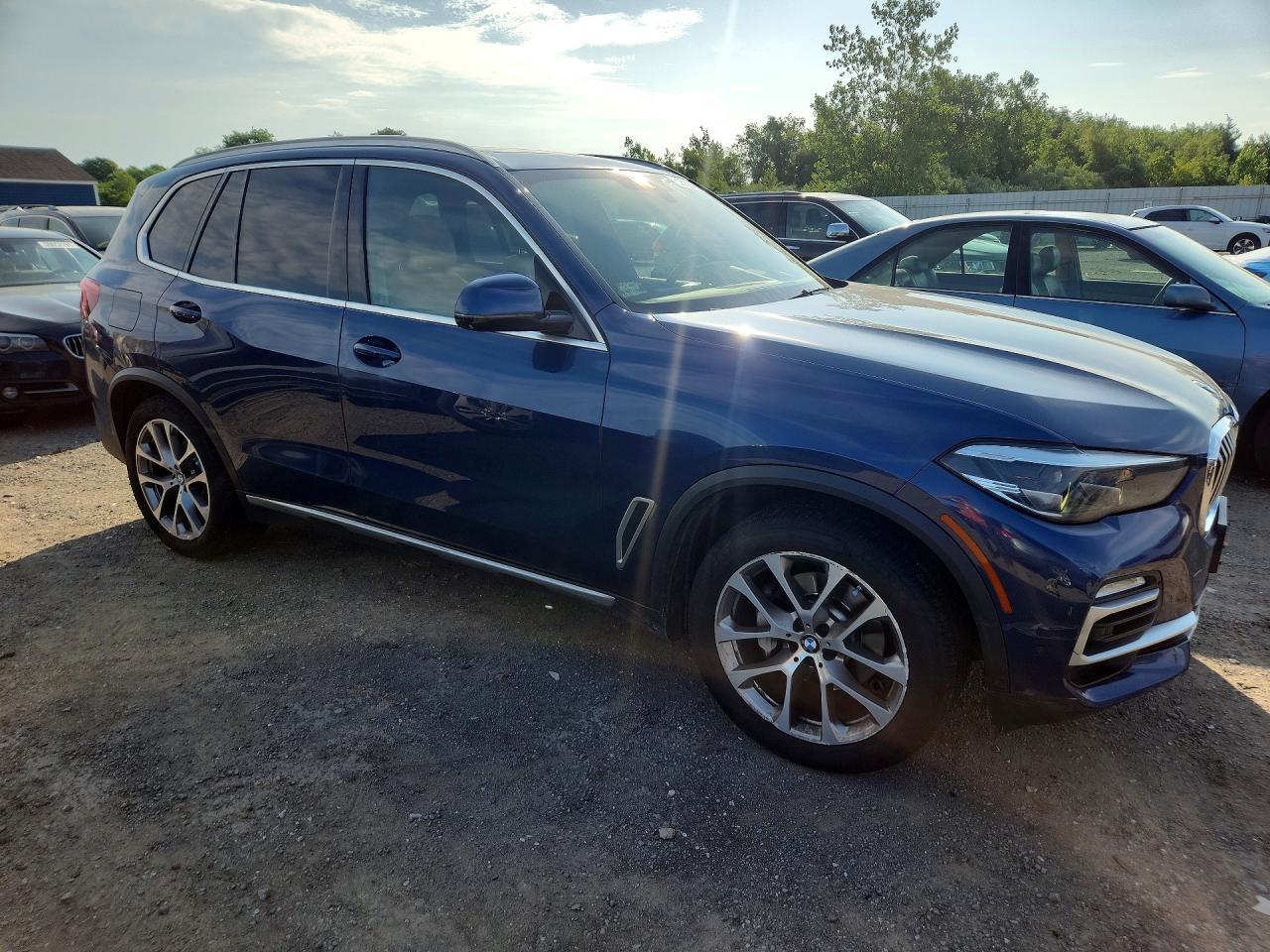 2019 BMW X5 xDrive40I - zdjęcie 4