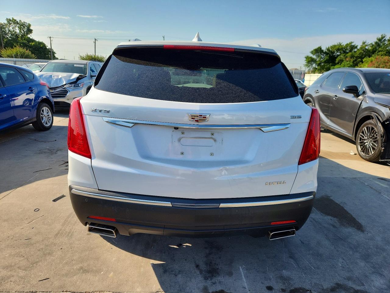 2018 Cadillac Xt5 Luxury - zdjęcie 6