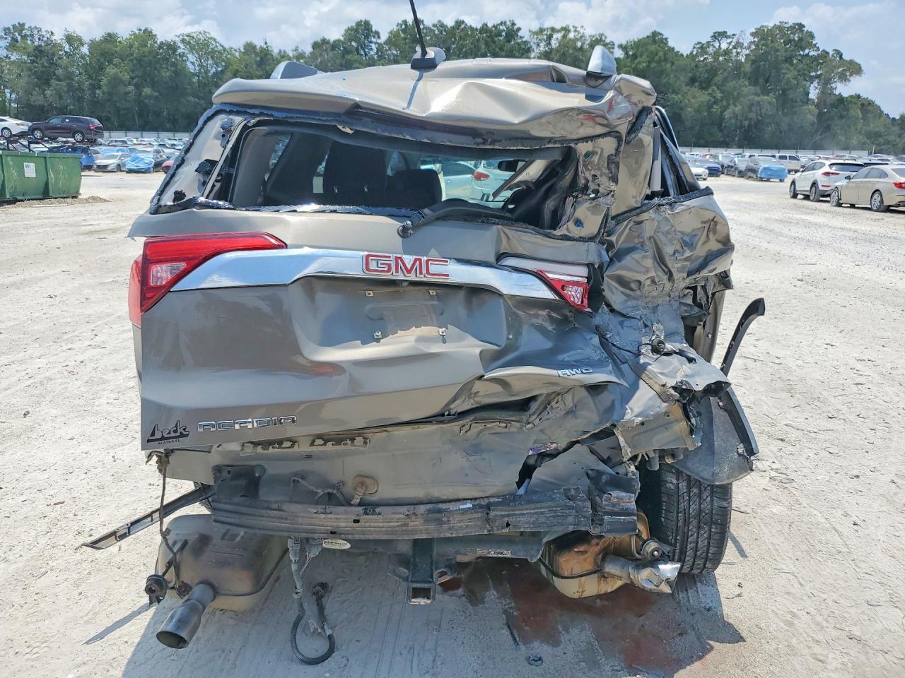 2019 GMC Acadia Slt-1 - zdjęcie 6