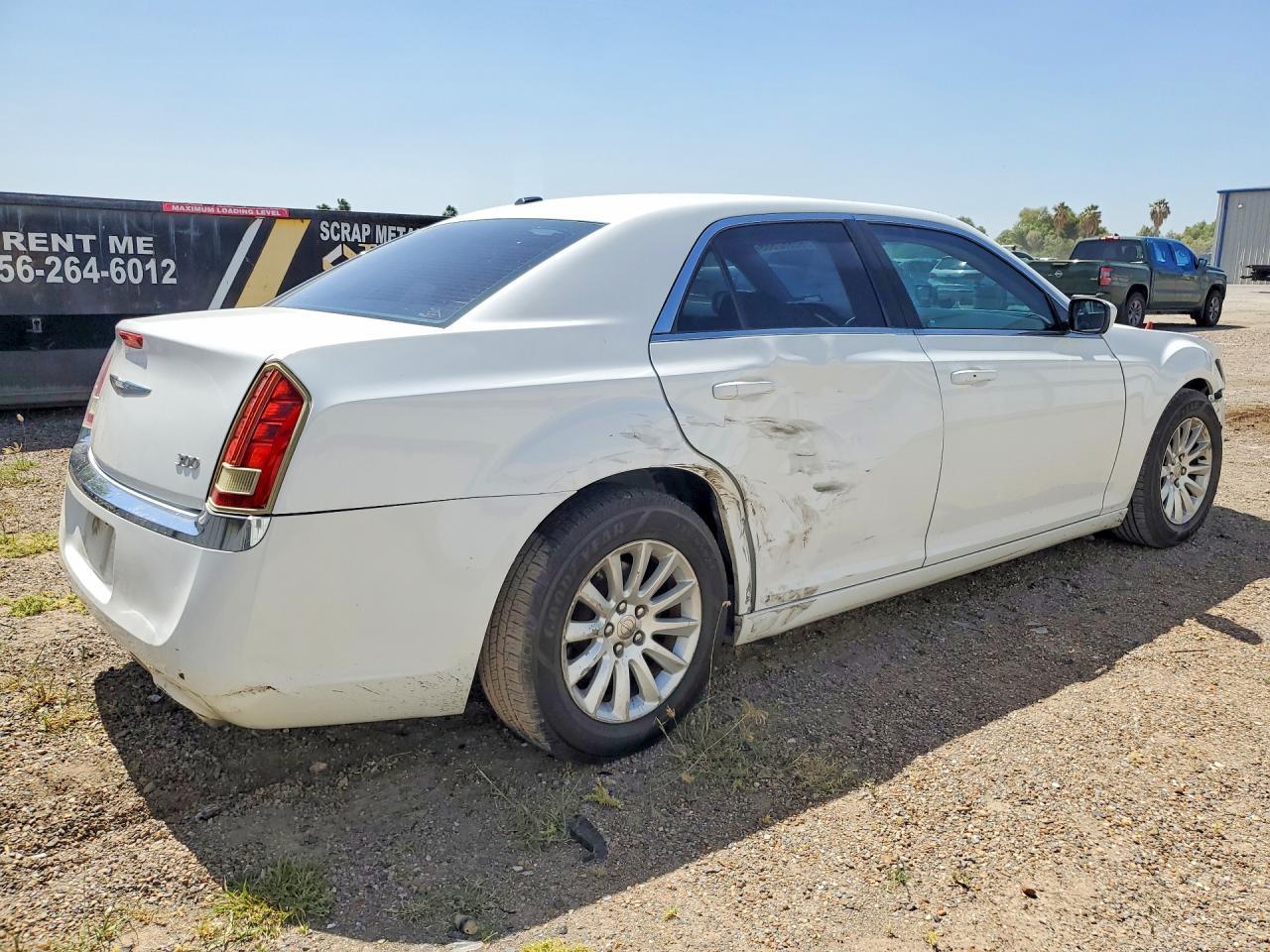 2013 Chrysler 300 - zdjęcie 3