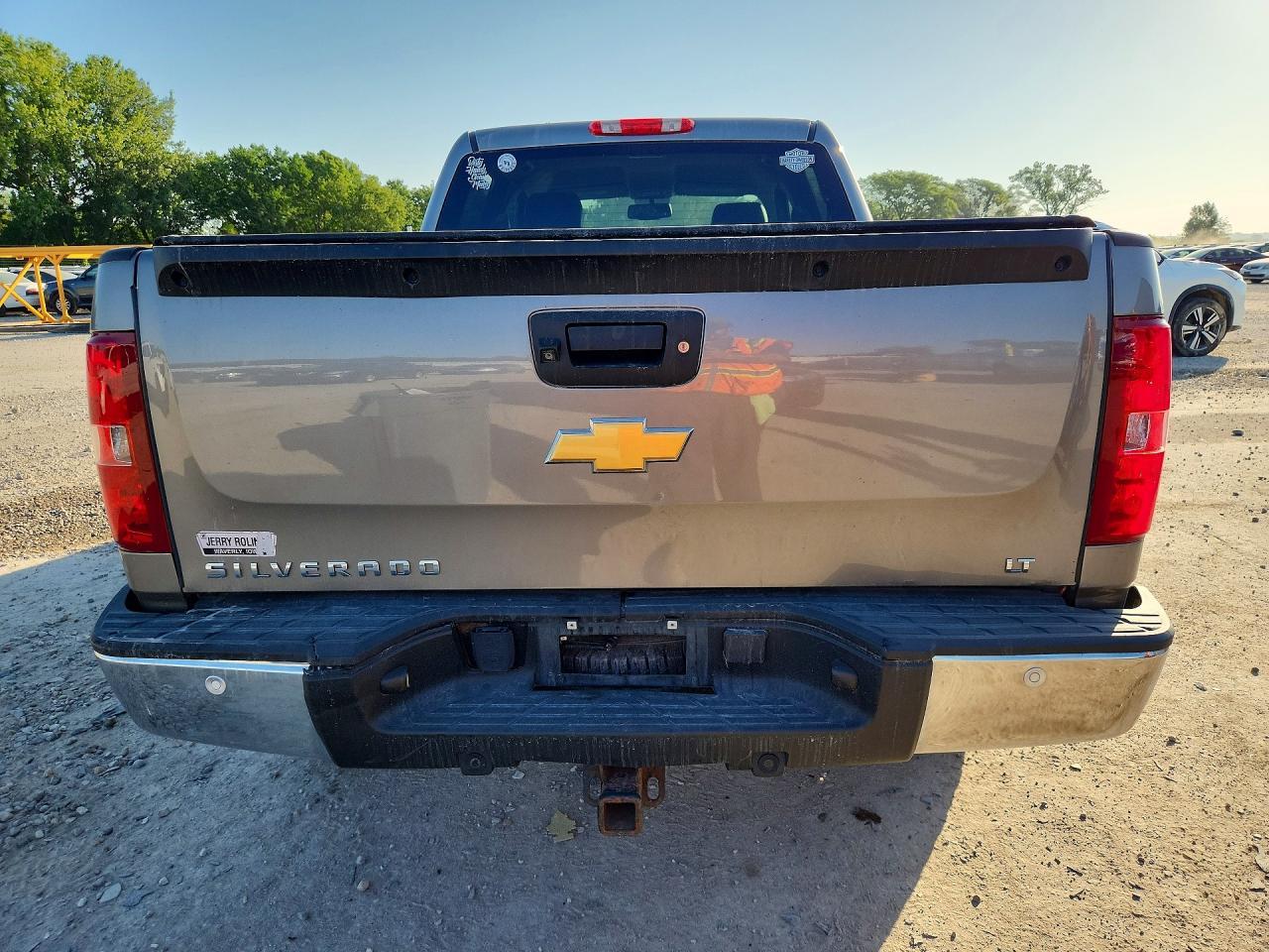 2012 Chevrolet Silverado K1500 Lt - zdjęcie 6