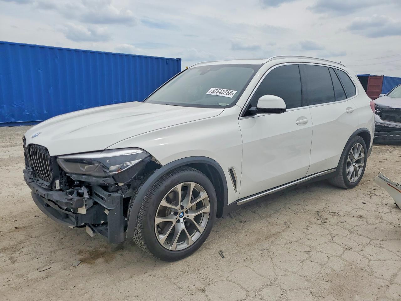 2020 BMW X5 xDrive40I - zdjęcie główne