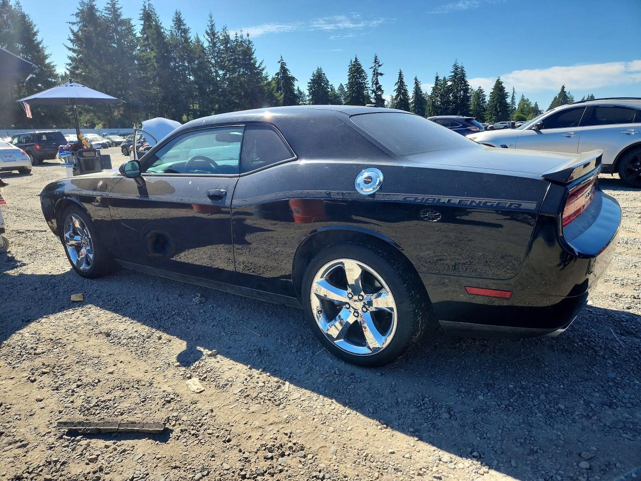 Dodge Challenger - zdjęcie 2