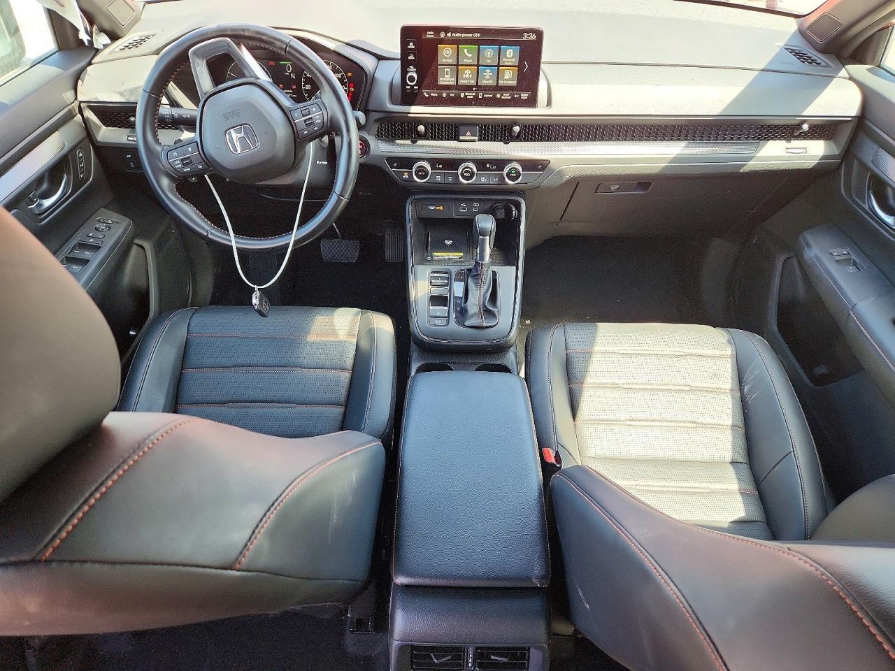 2025 Honda Cr-V Sport-L - zdjęcie 8