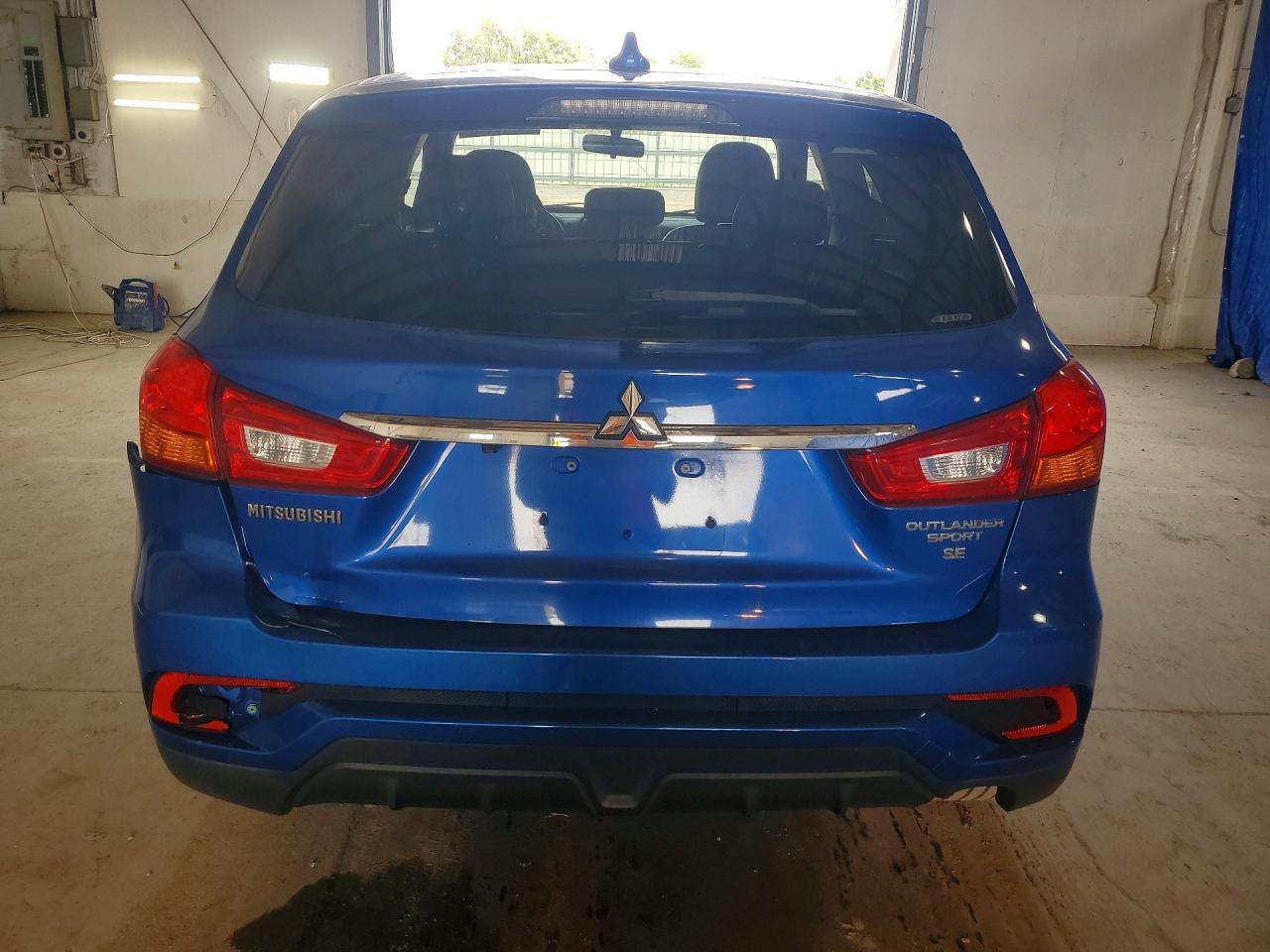 2018 Mitsubishi Outlander Sport Es - zdjęcie 6