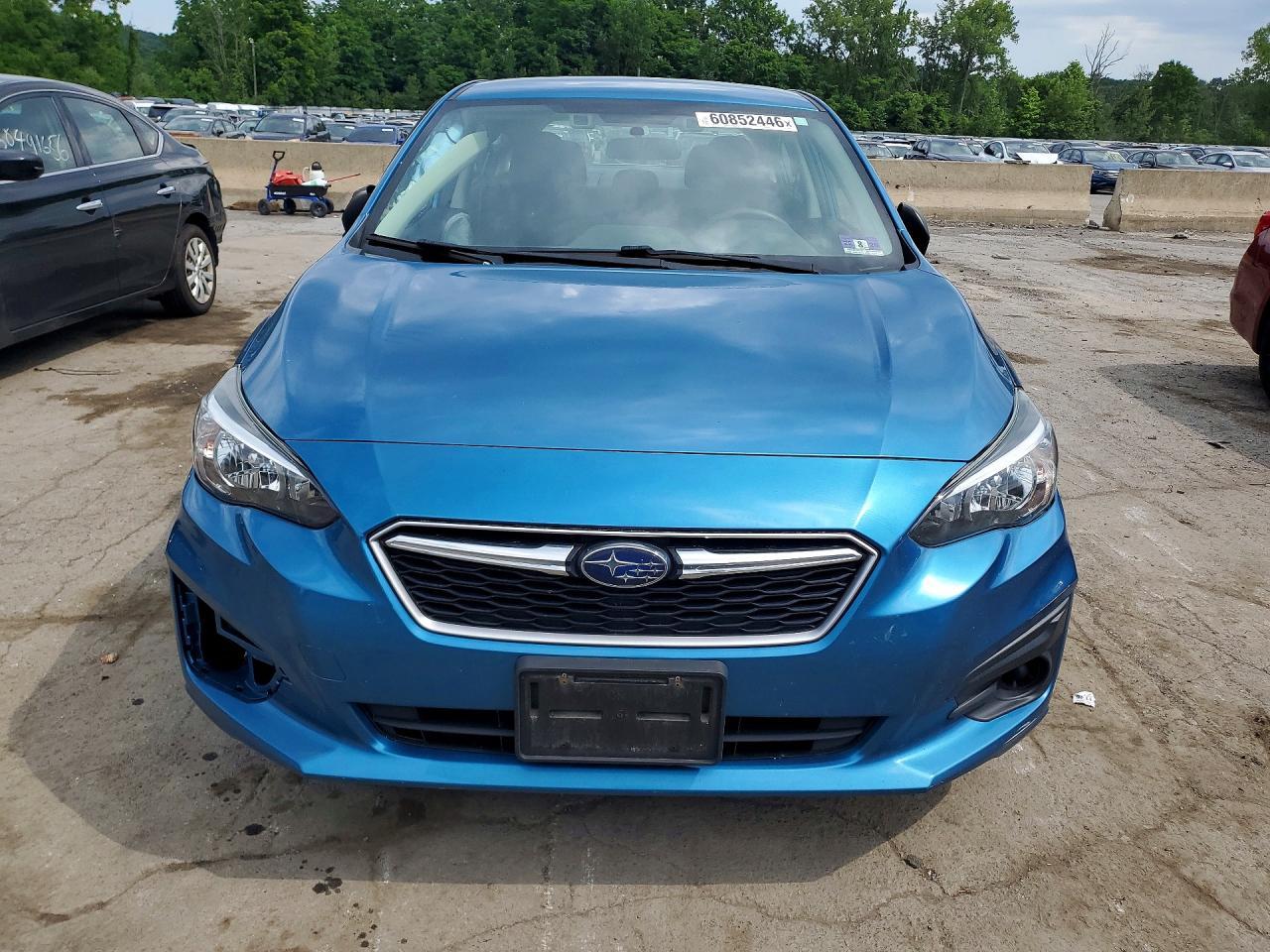2019 Subaru Impreza - zdjęcie 5