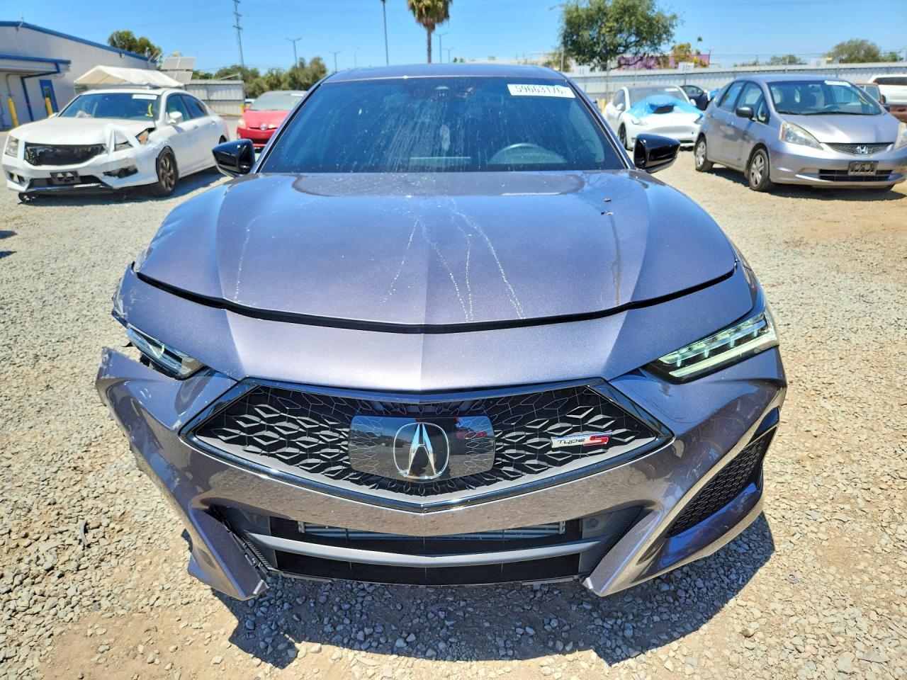 2021 Acura Tlx Type S - zdjęcie 5