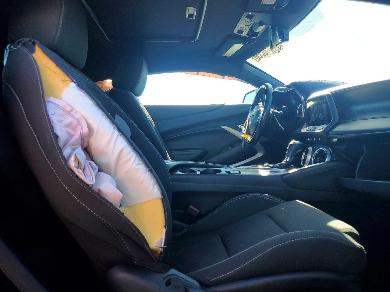 2018 Chevrolet Camaro Lt - zdjęcie 10