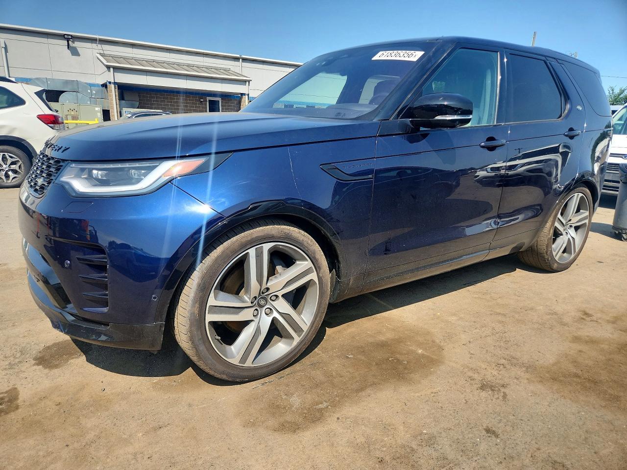 2023 Land Rover Discovery Hse R-Dynamic - zdjęcie główne