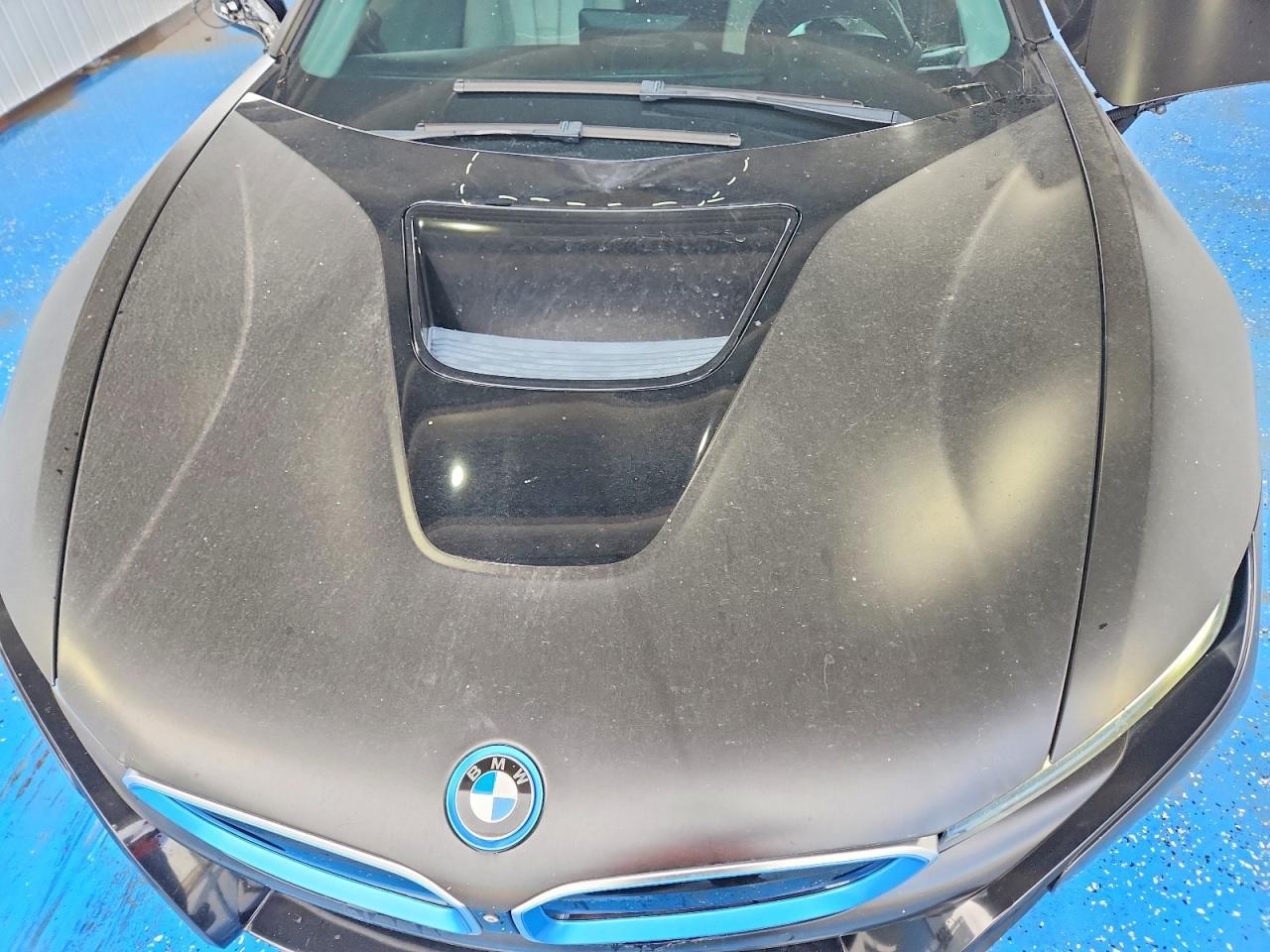 2016 BMW I8 - zdjęcie 11