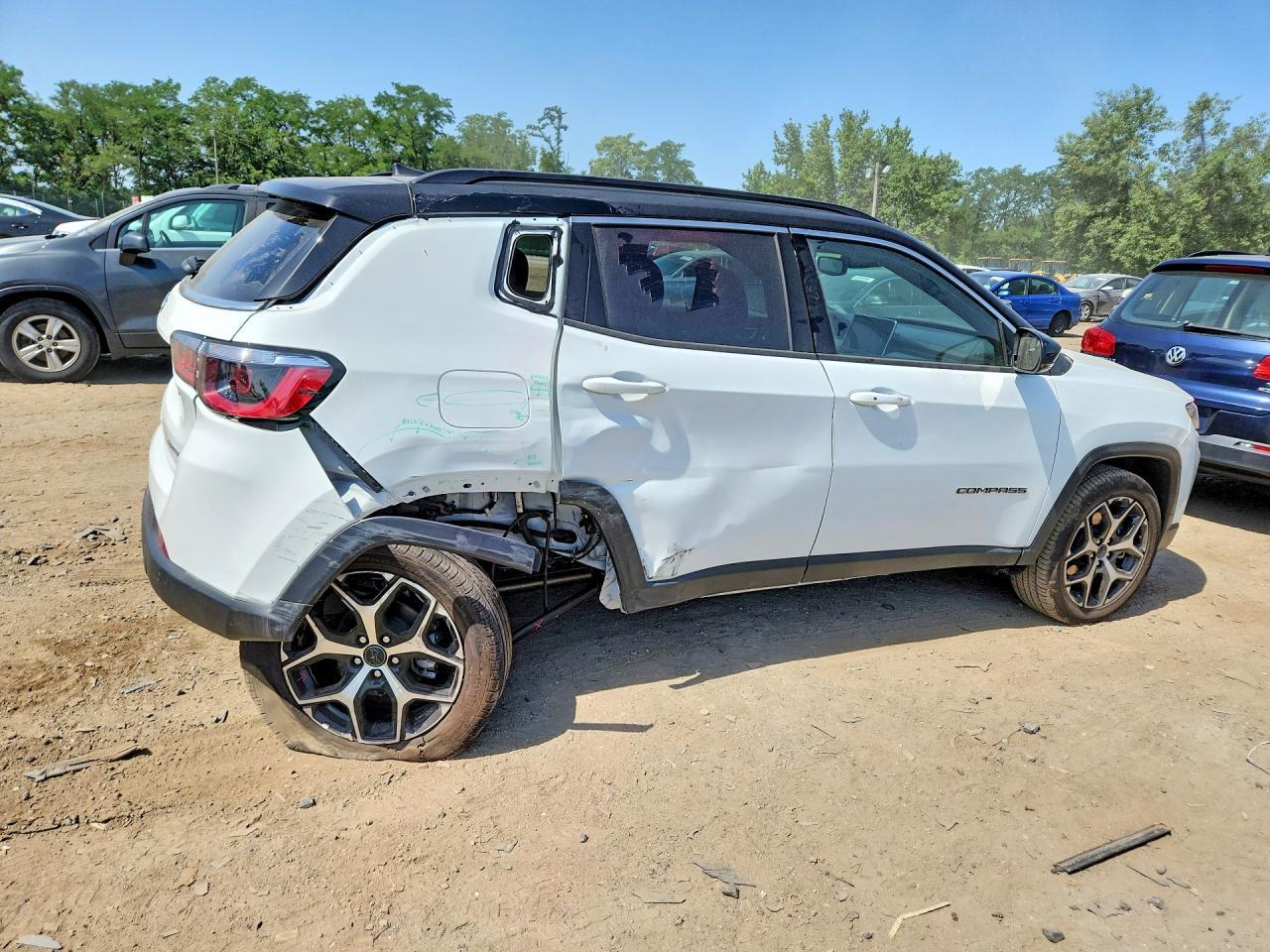 2025 Jeep Compass Limited - zdjęcie 3
