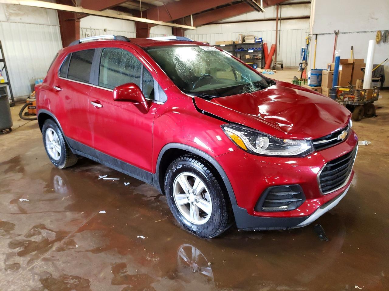 2019 Chevrolet Trax 1Lt - zdjęcie 4