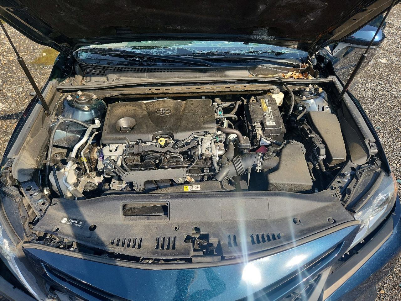 2018 Toyota Camry Se - zdjęcie 11