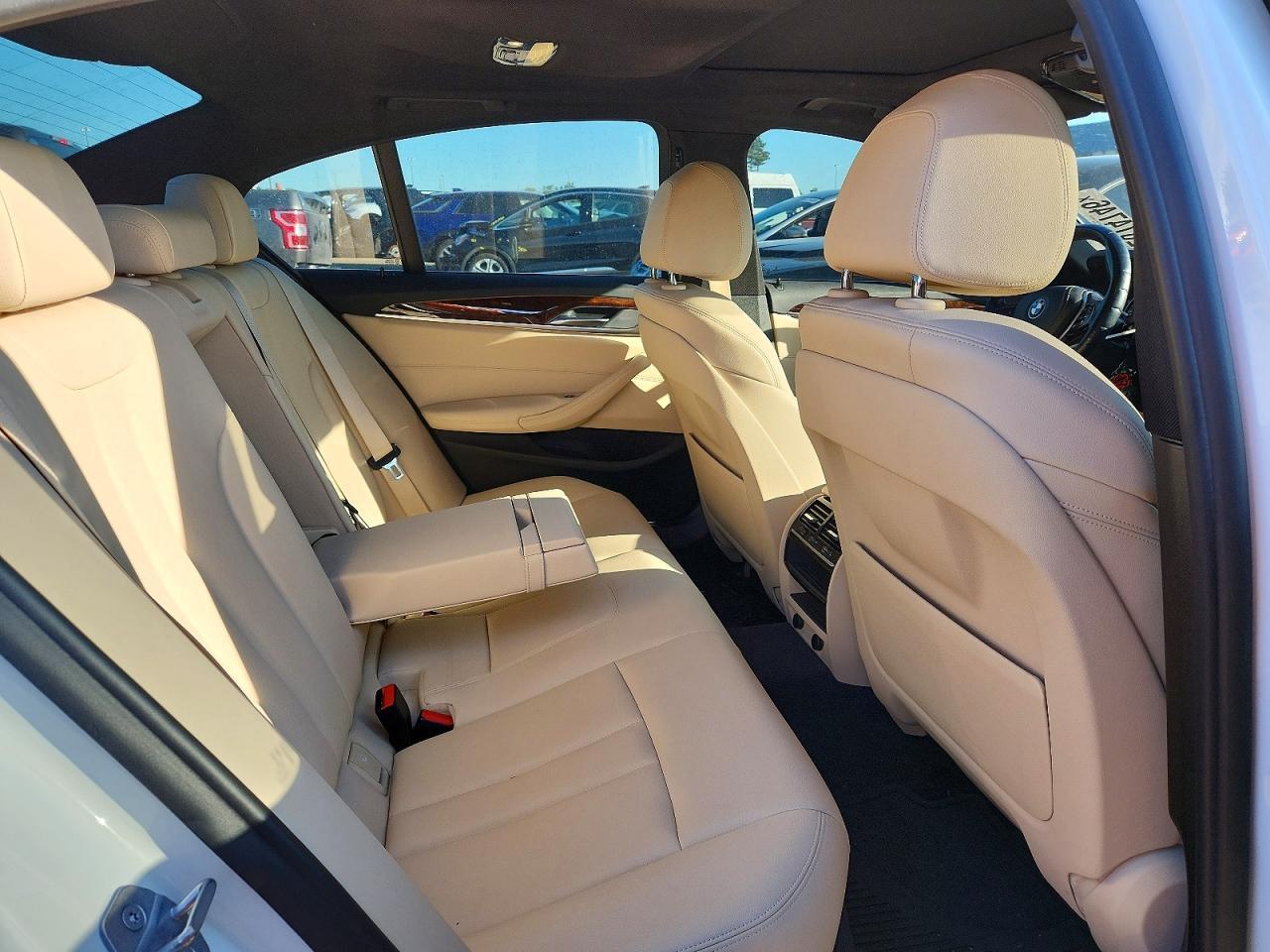 2018 BMW Seria 5 530i - zdjęcie 10