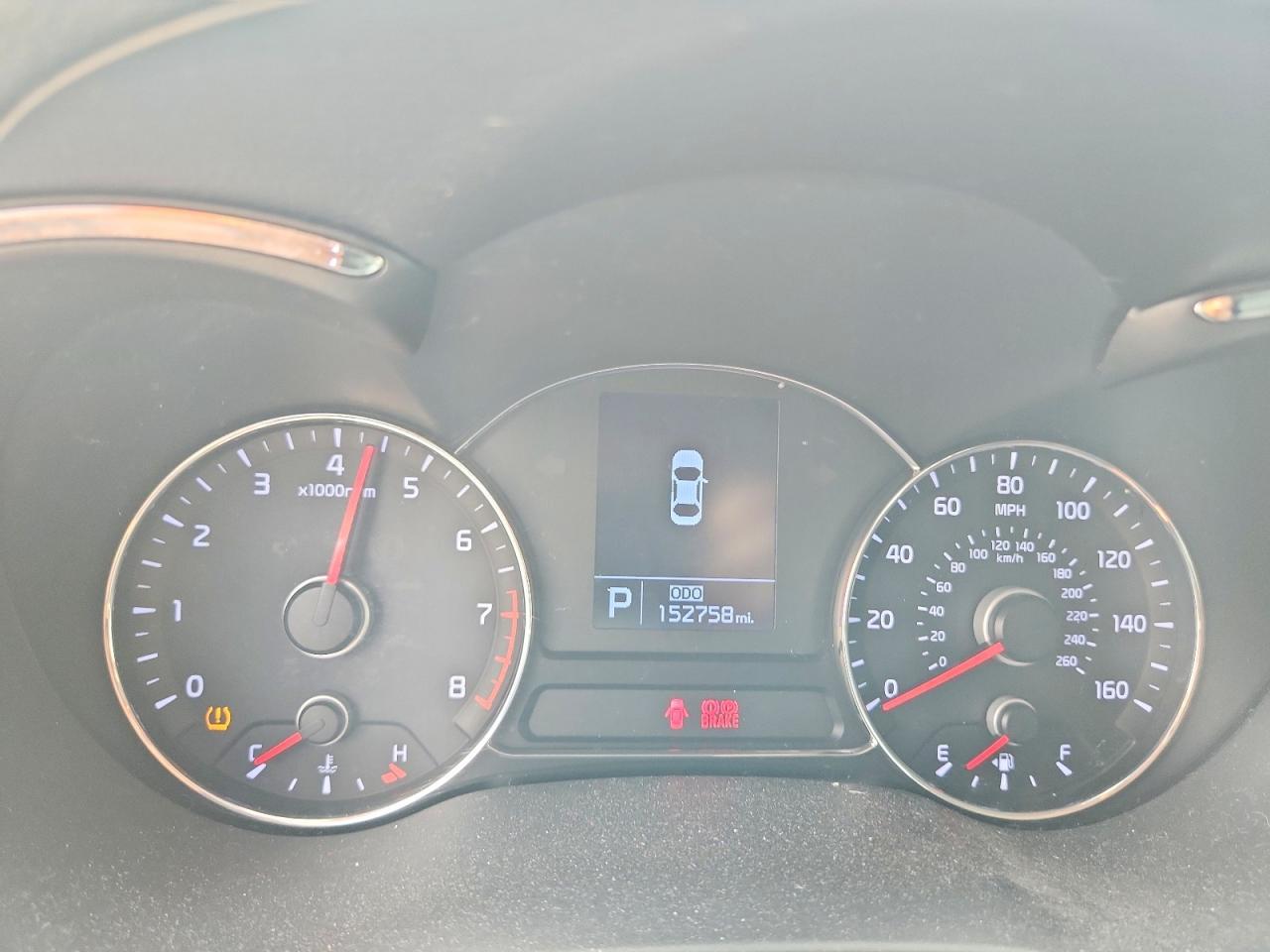 2015 Kia Forte Ex - zdjęcie 9
