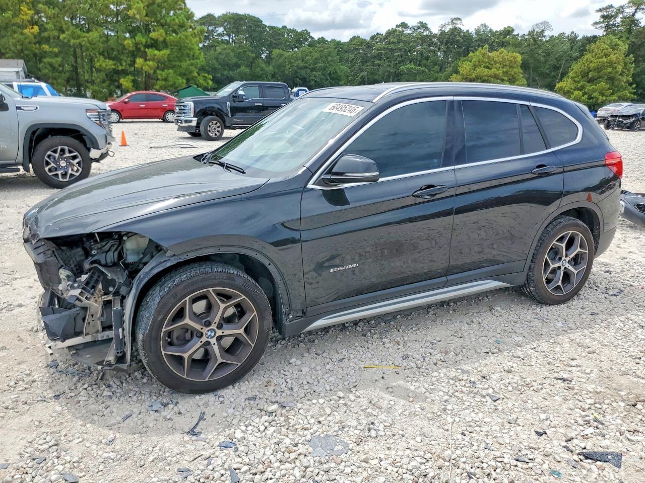 2018 BMW X1 Sdrive28I - zdjęcie główne