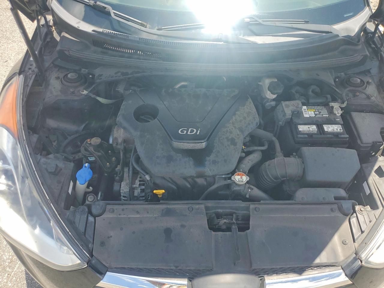 2014 Hyundai Veloster Re:flex - zdjęcie 11