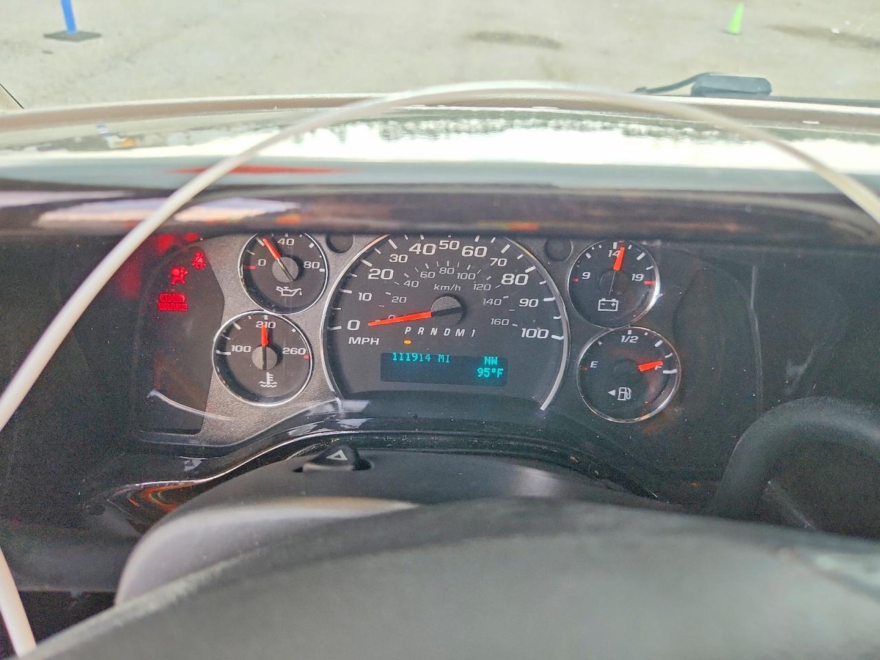 2017 Chevrolet Express G2500 - zdjęcie 9