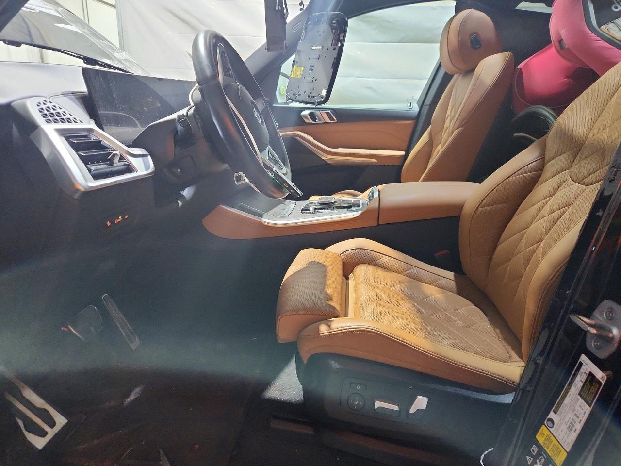 2024 BMW X5 xDrive40I - zdjęcie 7