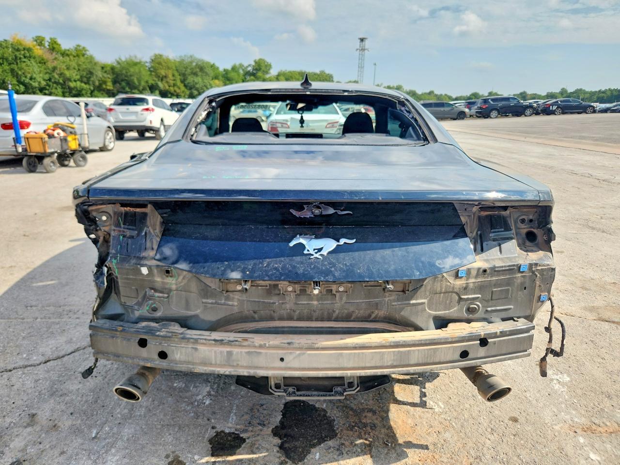 2024 Ford Mustang - zdjęcie 6