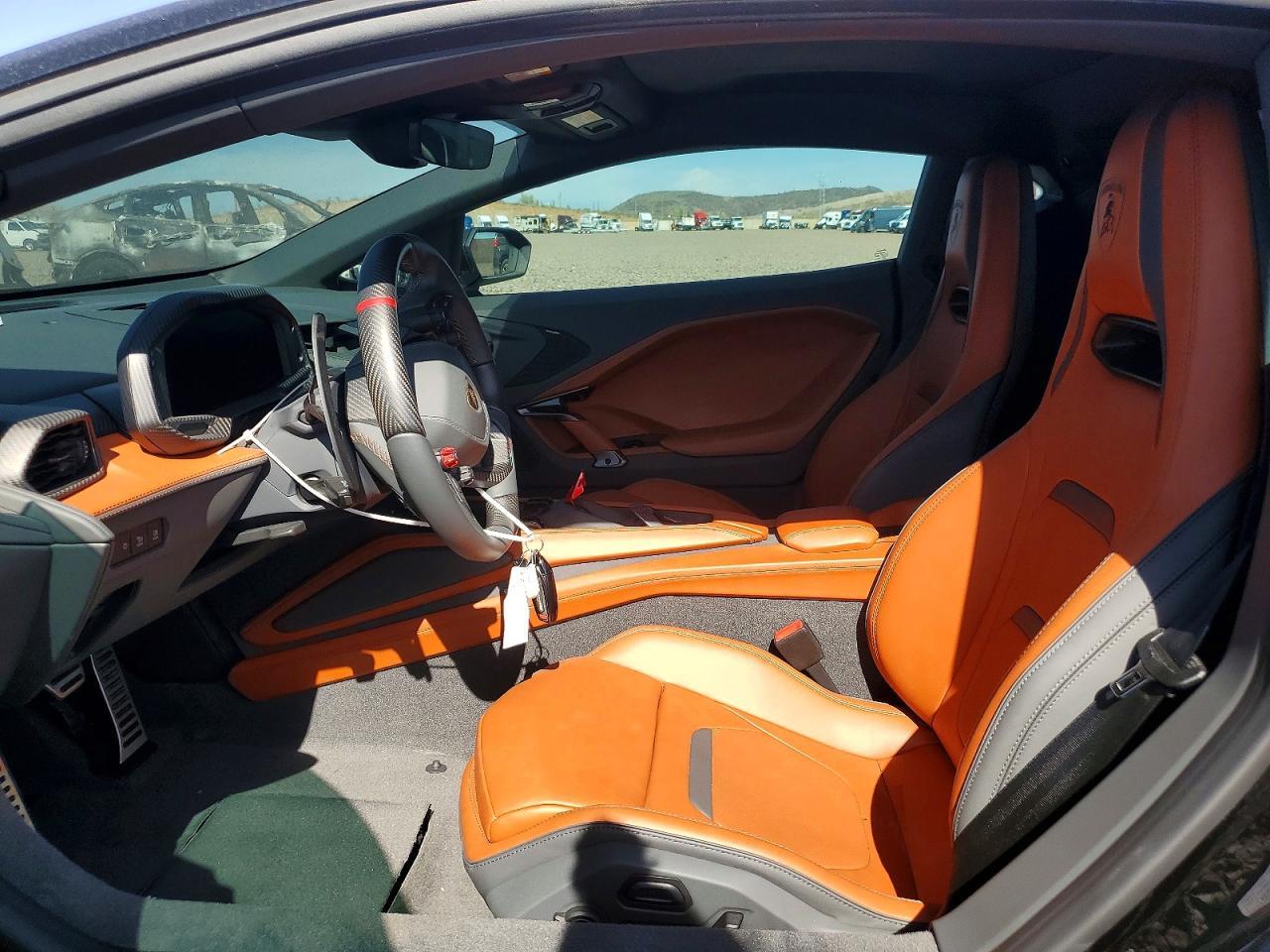 2026 Lamborghini Temerario - zdjęcie 7